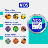 Vo5 texturising gum 75ml (British brand)