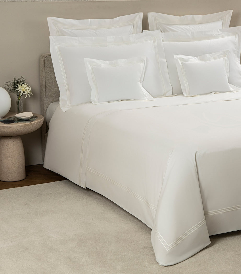 Frette Triplo Bourdon King XL duvet cover - British product