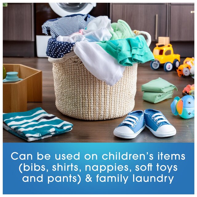 Napisan Non-Biological Germicidal Stain Remover Powder   800g - McGrocer