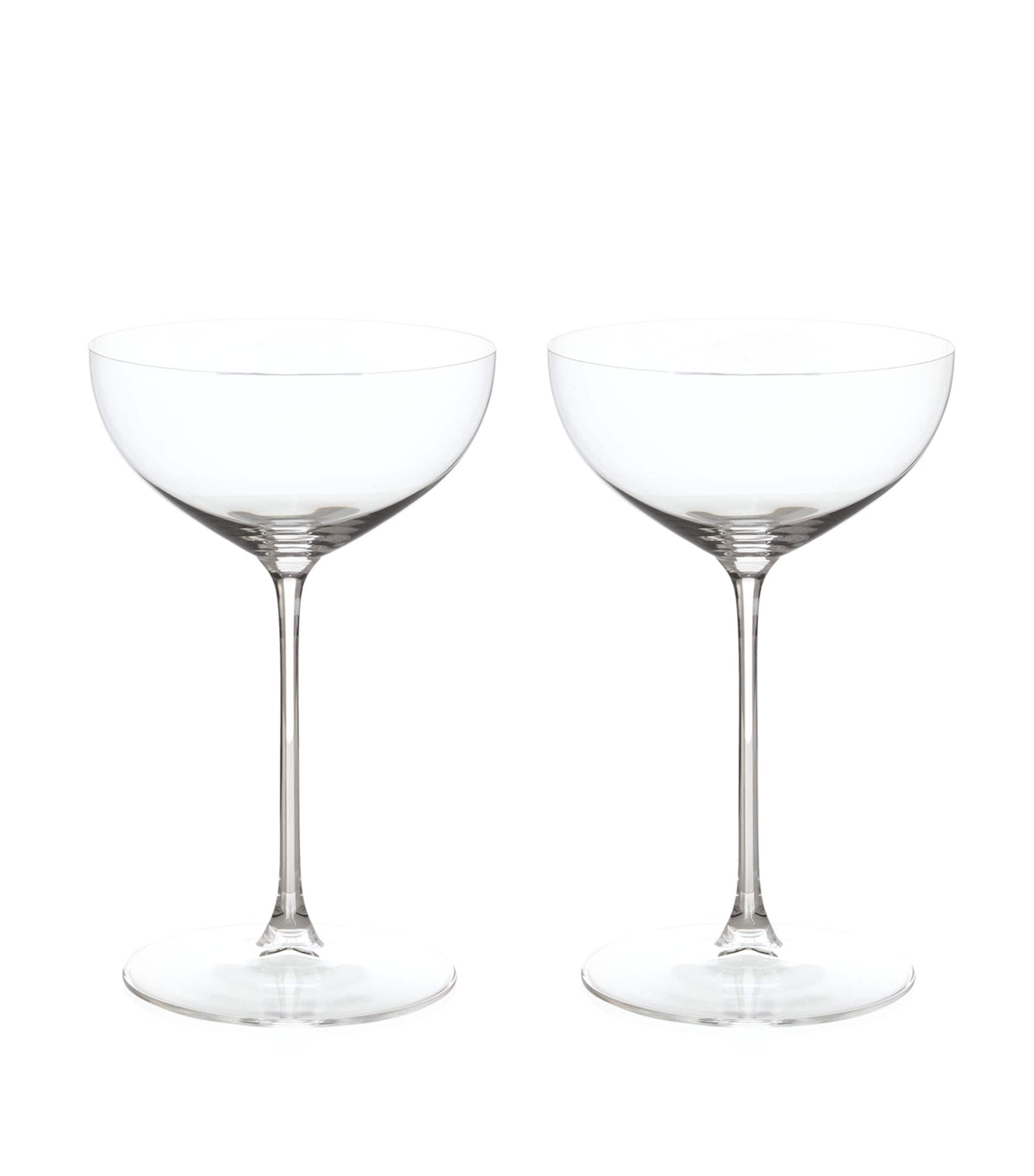 Riedel Set of 2 Crystal Veritas Coupes (310ml)