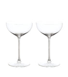 Riedel Set of 2 Crystal Veritas Coupes (310ml)