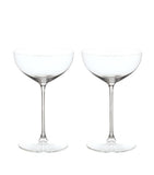 Riedel Set of 2 Crystal Veritas Coupes (310ml)