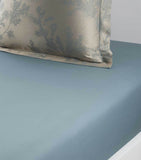 Yves Delorme Triomphe Single Fitted Sheet 90cm x 190cm (British brand)