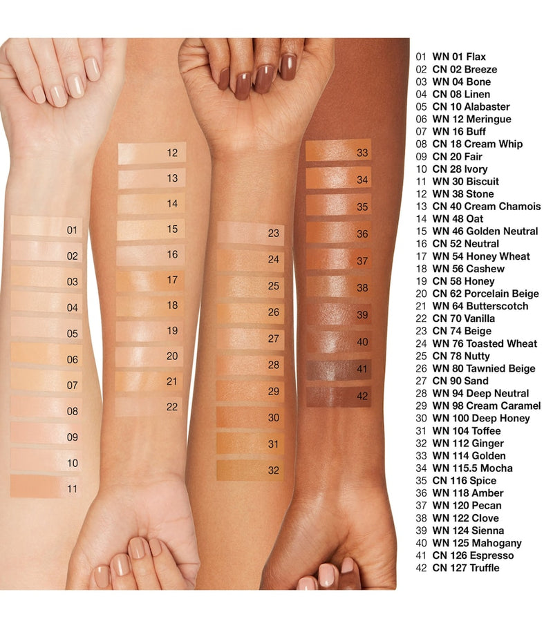 Clinique serum foundation SPF 20 - British product