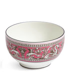 Wedgwood Florentine Fuchsia Rice Bowl (10.5cm)