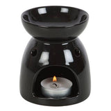 Something Different Dark Forest Luna Moth Oil Burner (British brand)