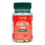 Holland & Barrett Super Strength Co-Q10 200mg 30 Capsules - McGrocer