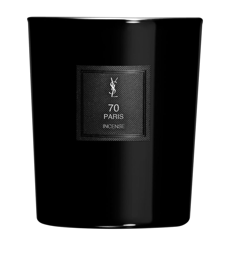 Yves Saint Laurent 70 Paris Candle 220g (British brand)