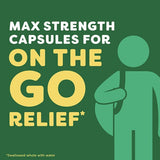 Lemsip Max Day & Night Capsules Paracetamol Cold and Flu 16s - McGrocer