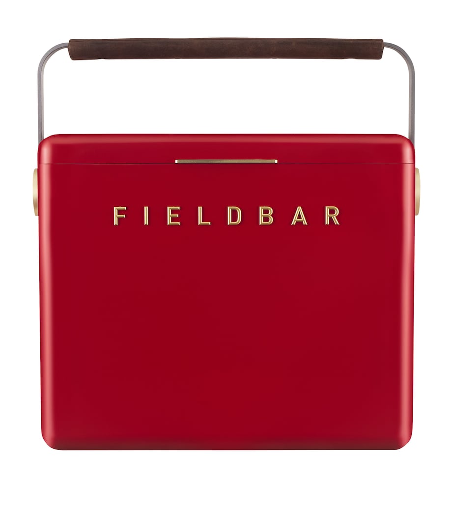 Fieldbar Gin Trunk cooler box 24L - British product
