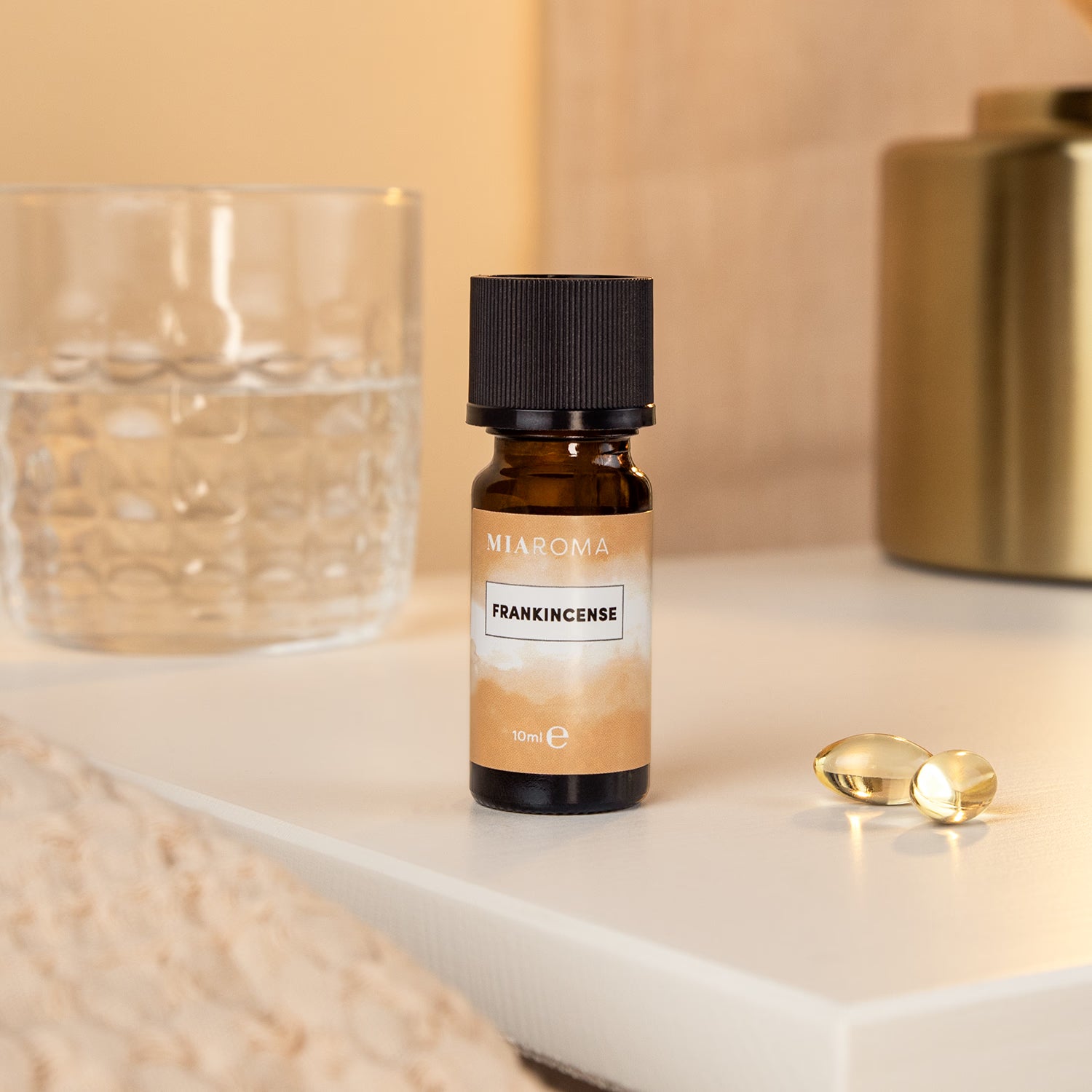 Miaroma Frankincense Pure Essential Oil 20ml