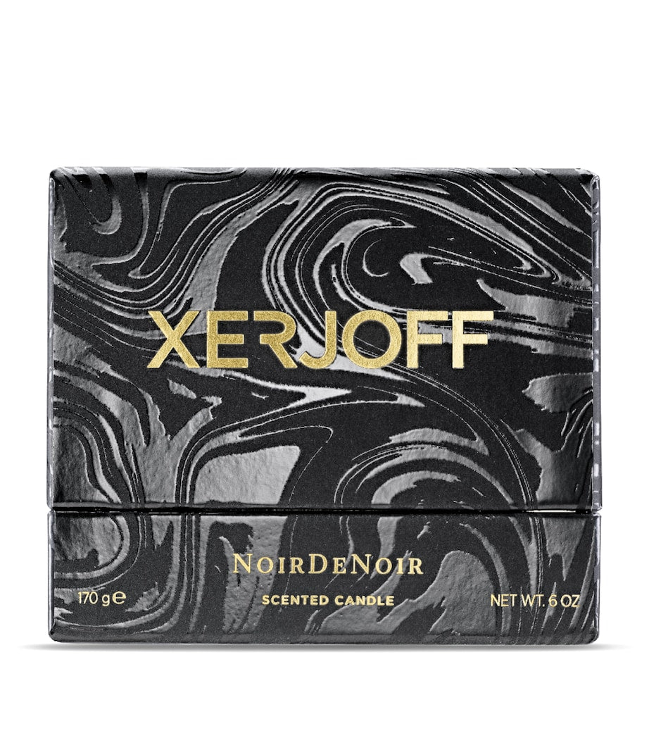 Xerjoff NoirdeNoir candle 170g (British brand)