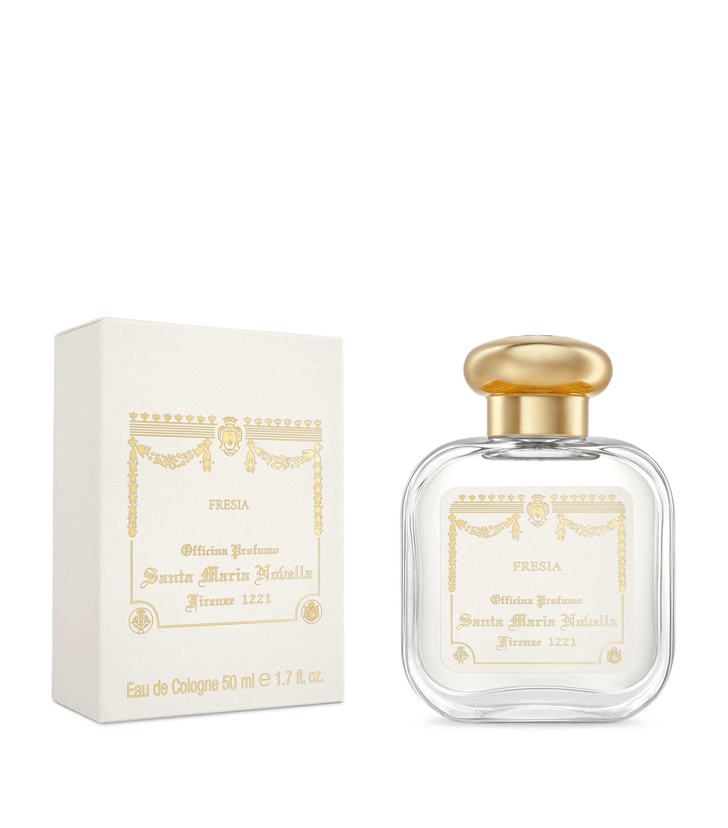 Santa Maria Novella Fresia Eau de Cologne 50ml (British brand)