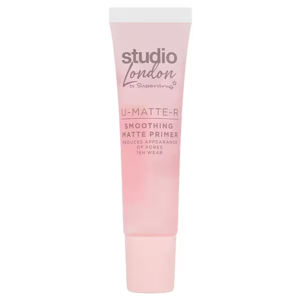 Studio London blurred lines matte primer (British brand)