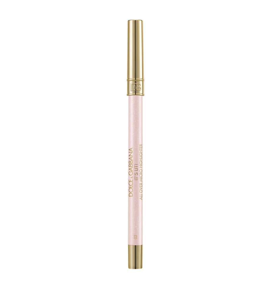 Dolce&Gabbana It's Lit! All-Over Micro Highlighter