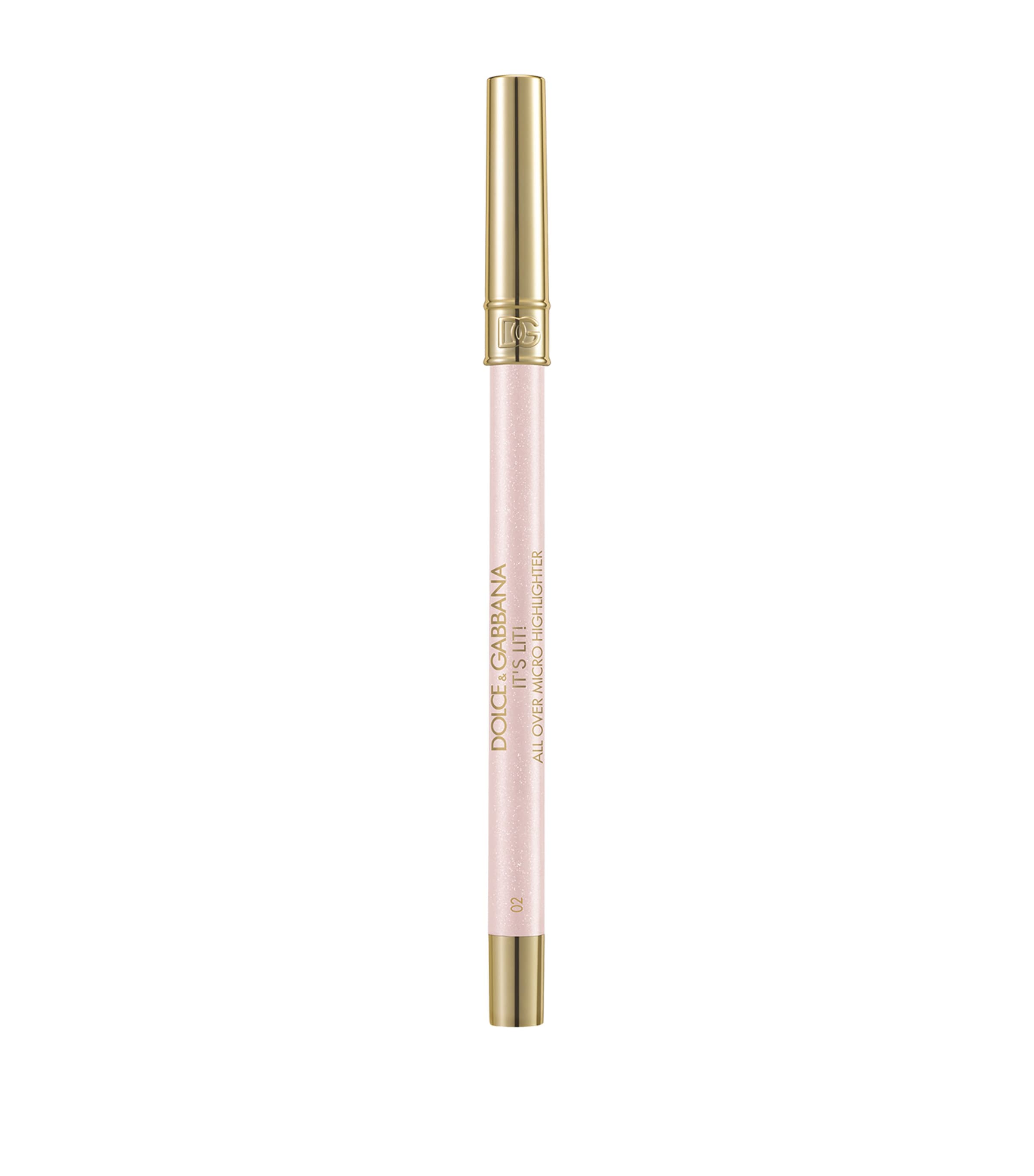 Dolce&Gabbana It's Lit! All-Over Micro Highlighter