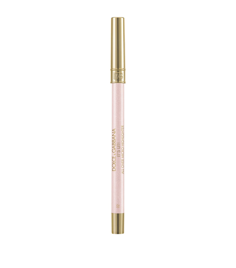 Dolce&Gabbana It's Lit! All-Over Micro Highlighter