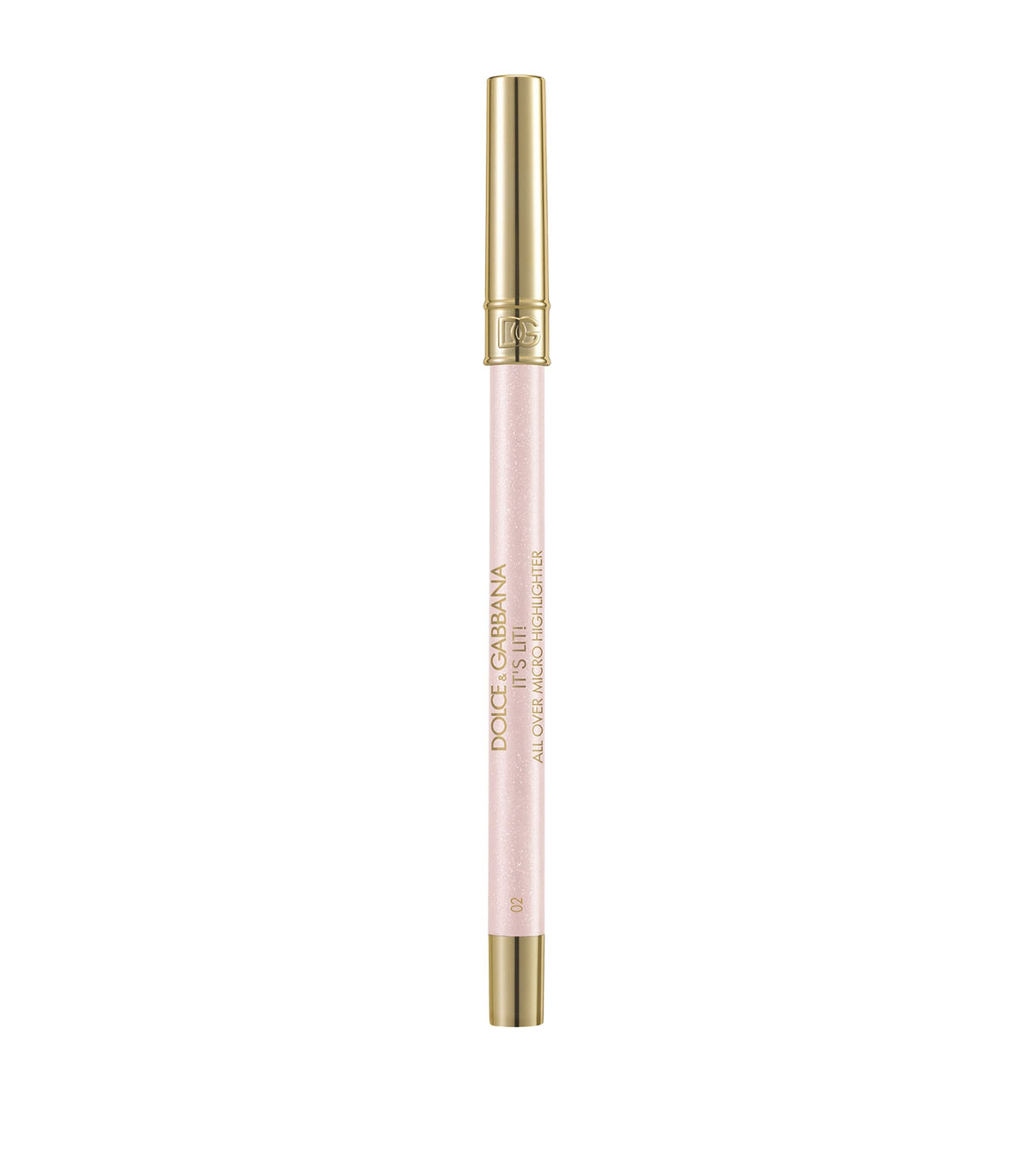 Dolce&Gabbana It's Lit! All-Over Micro Highlighter