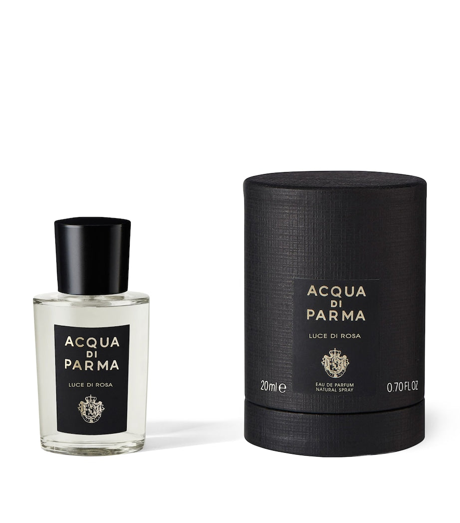 Acqua di Parma Luce di Rosa Eau de Parfum 20ml - British product