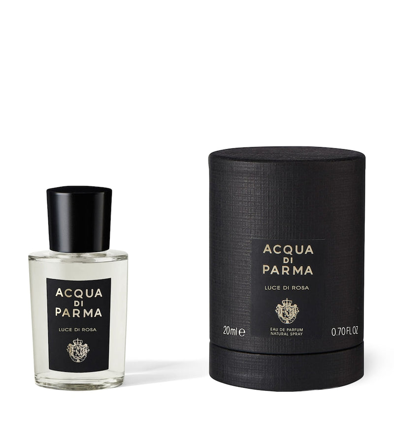 Acqua di Parma Luce di Rosa Eau de Parfum 20ml - British product