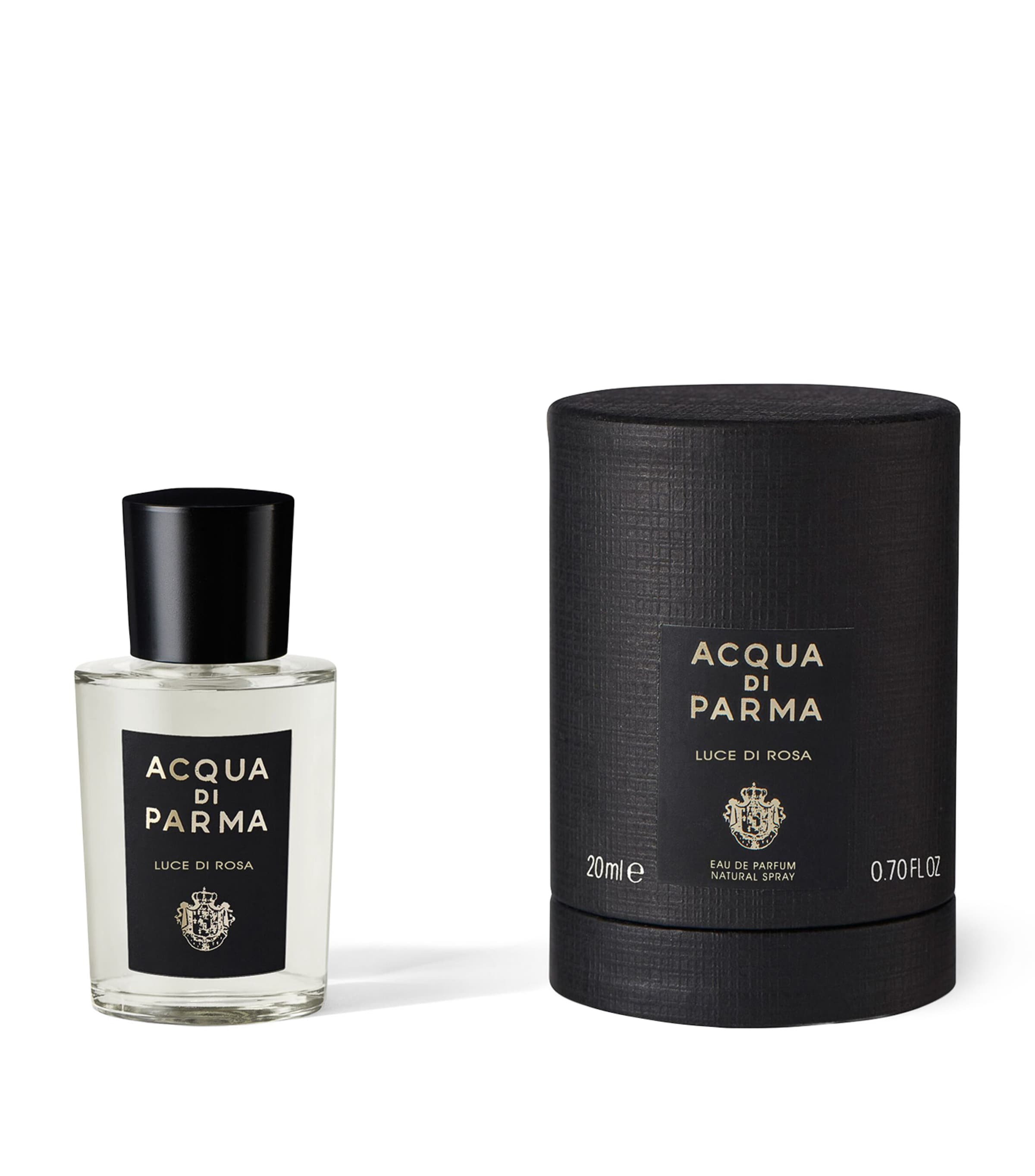 Acqua di Parma Luce di Rosa Eau de Parfum 20ml - British product