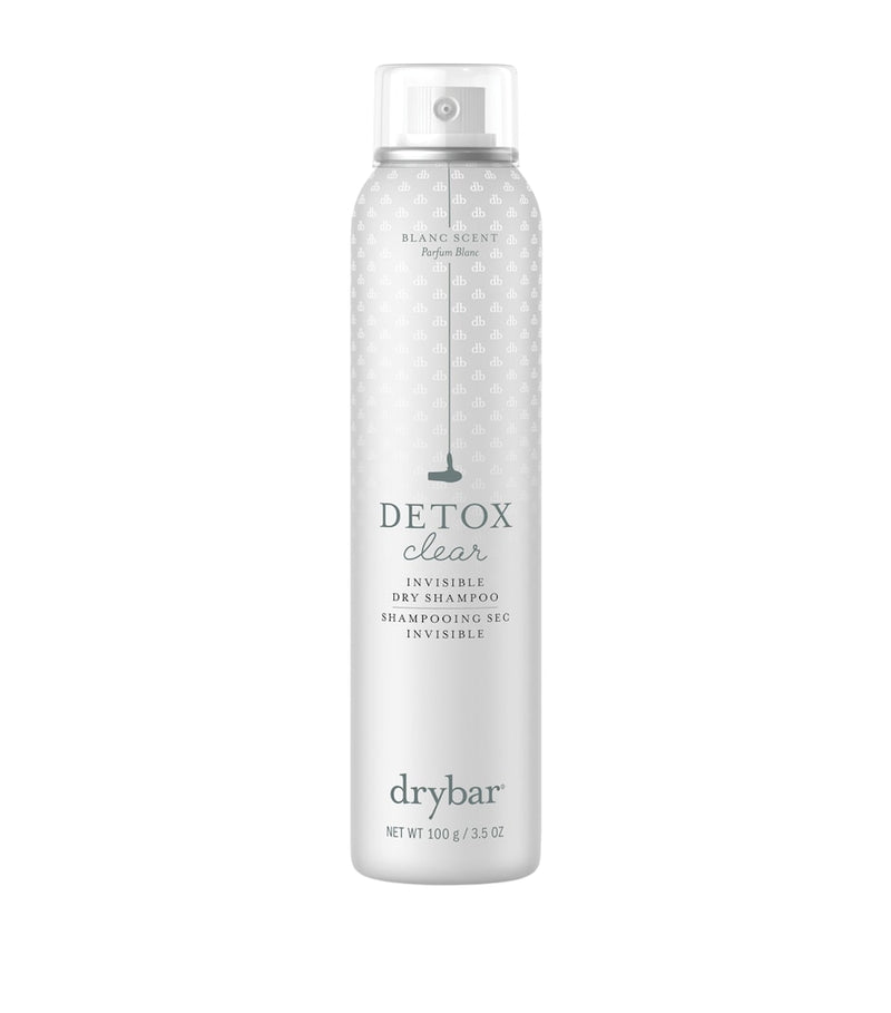 Drybar Detox Clear Invisible dry shampoo 100g - British product