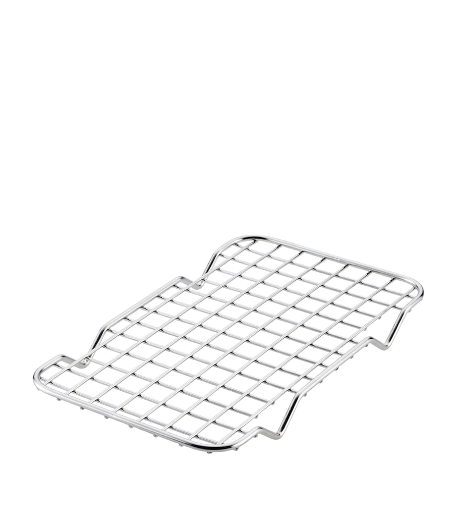 Hestan stainless steel baking pan with cooling rack 29cm, UK version