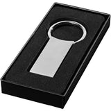 Omar bullet rectangular key chain - British product