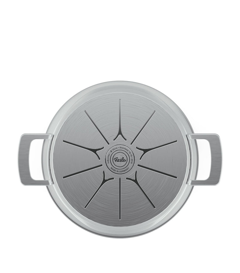 Fissler Phi casserole pan 24cm - British product