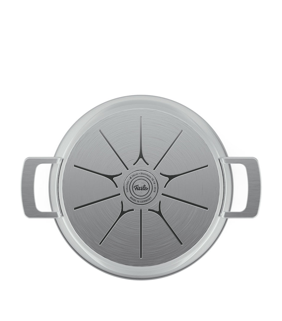 Fissler Phi casserole pan 24cm - British product