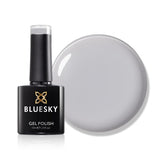 Bluesky Gel Polish Light Grey Shade - British product