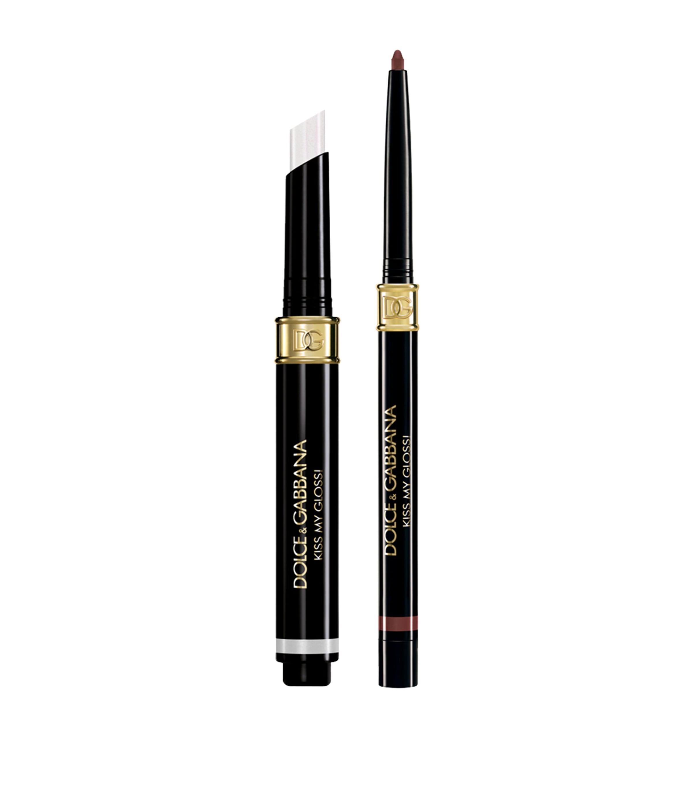 Dolce&Gabbana lip gloss and liner duo - British product