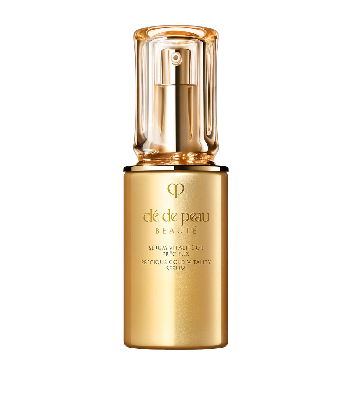 Clé de Peau Beauté Precious Gold Vitality Serum 40ml - British product