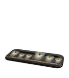 Fornasetti Civette tray 60cm - British product