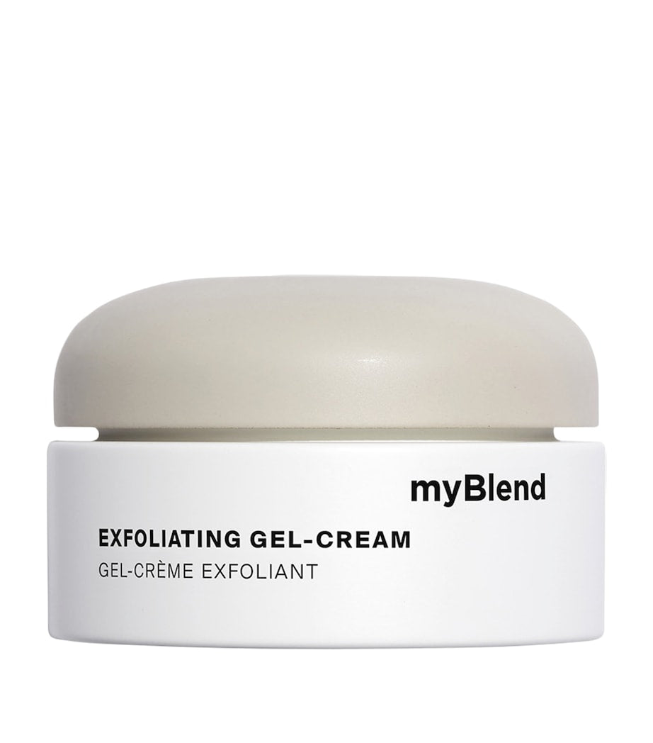 myBlend Exfoliating Gel-Cream 60ml, imported from the UK