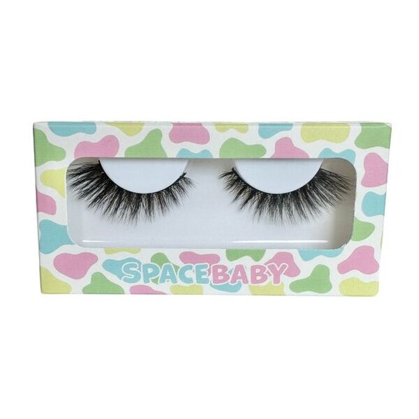 Space Baby Iconic Strip Lashes (British brand)