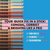 NYX Professional Makeup Pro Fix Stick Light Concealer, imported from the UK
