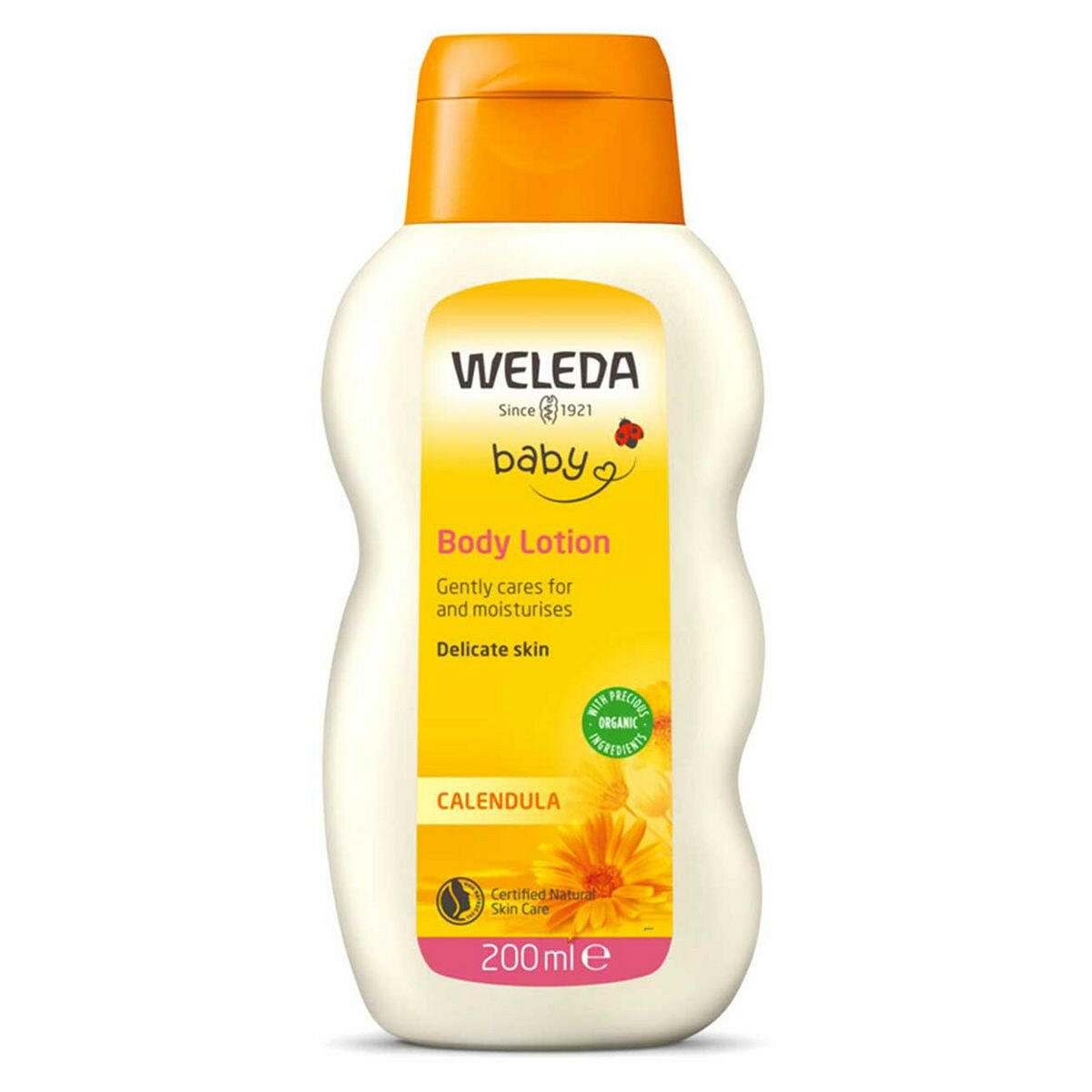 Weleda Calendula Body Lotion 200ml Toys & Kid's Zone Boots   