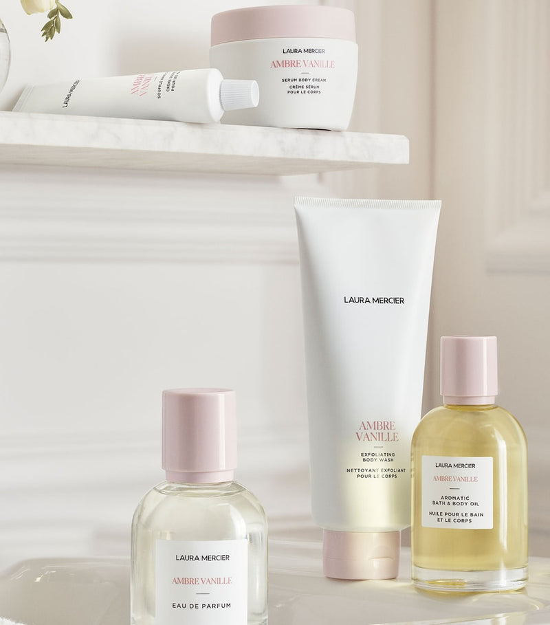 Laura Mercier Ambre Vanille Serum Body Cream (200ml)
