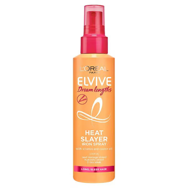 L'Oreal Paris Dream Lengths Heat Protection Spray 150ml, UK version