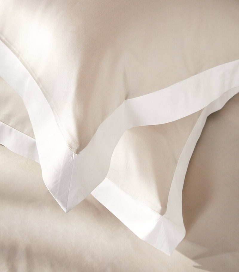 Celso De Lemos satin boudoir pillowcase 30x40cm - British product