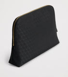 Anya Hindmarch Jacquard Logo Lotions and Potions travel pouch - British product