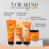 Charles Worthington Moisture Seal Shampoo 250ml - British product