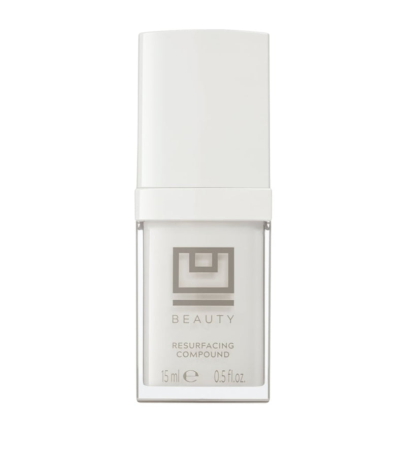 U Beauty Resurfacing Compound face serum 15ml (British brand)
