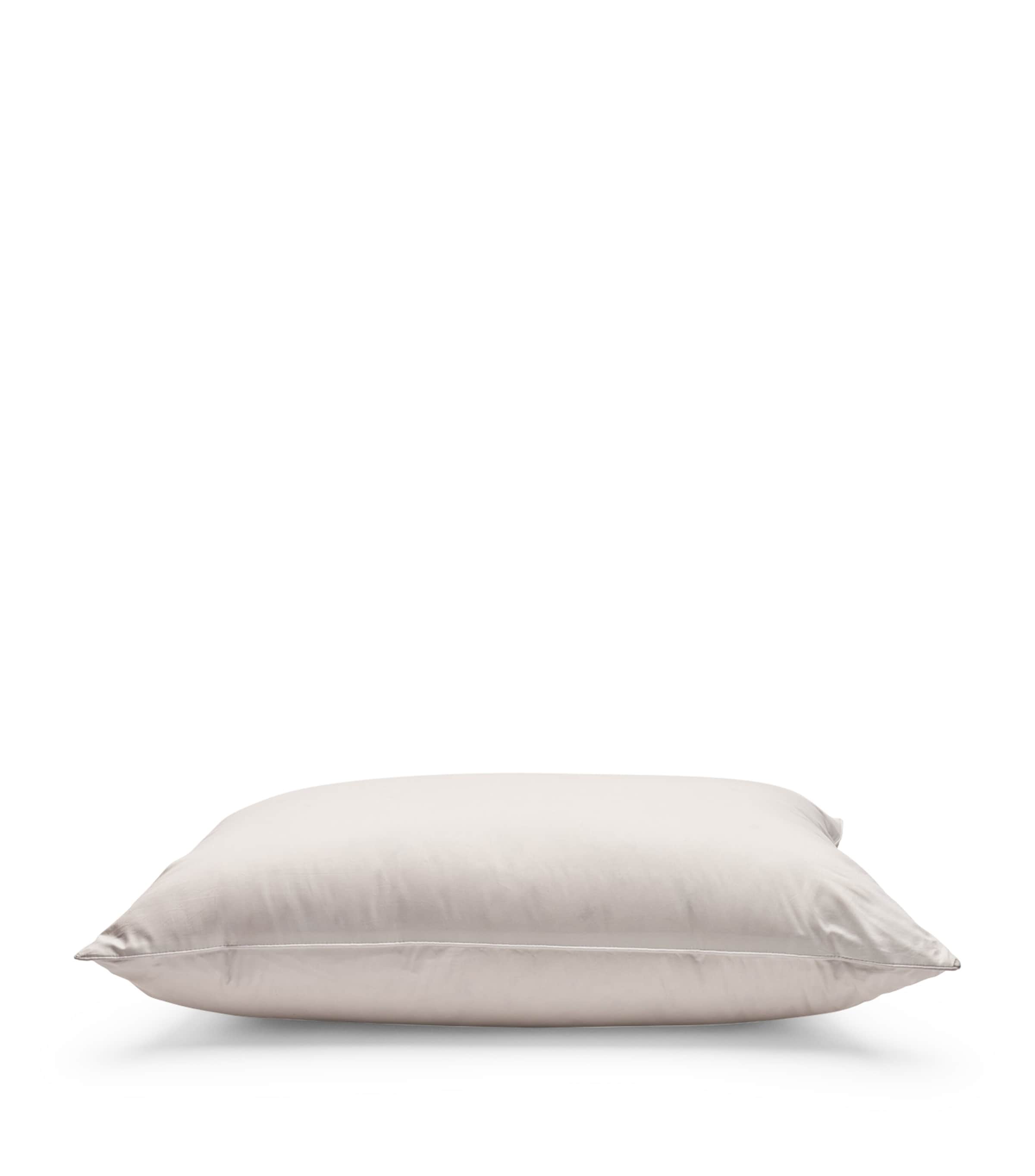 Vispring Cotton Down-Filled Pillow 50cm x 75cm (British brand)