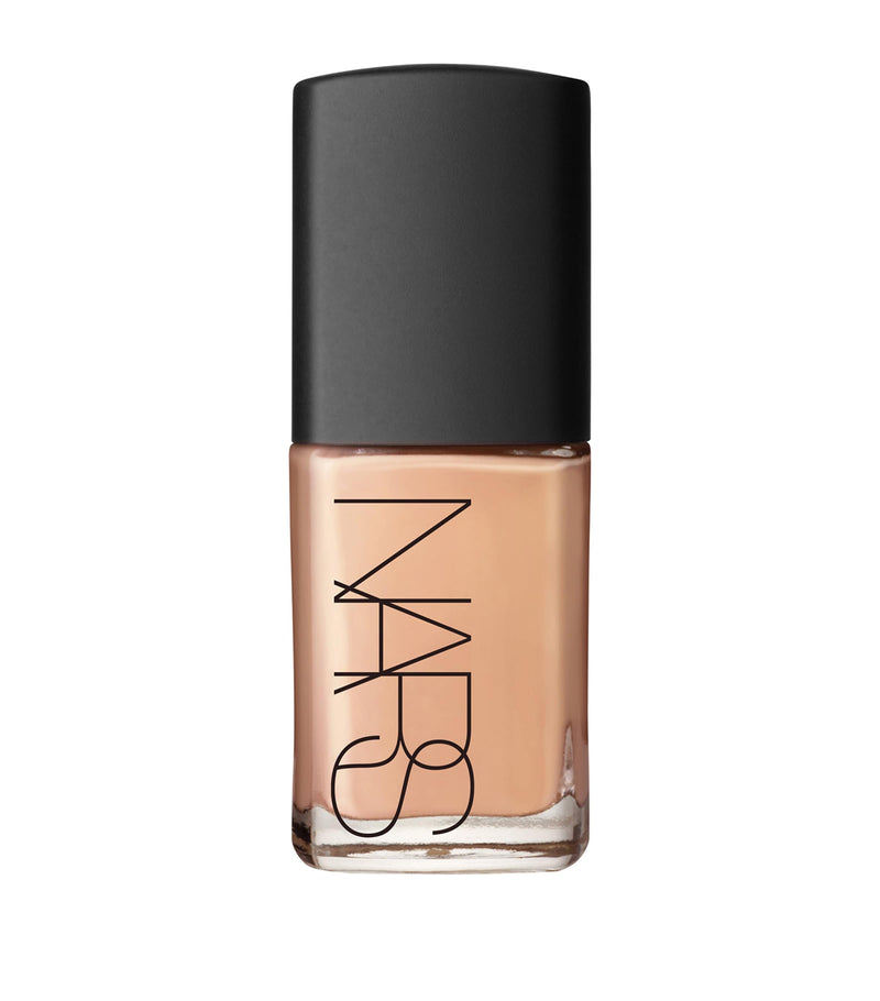 NARS Sheer Glow Foundation, imported from the UK