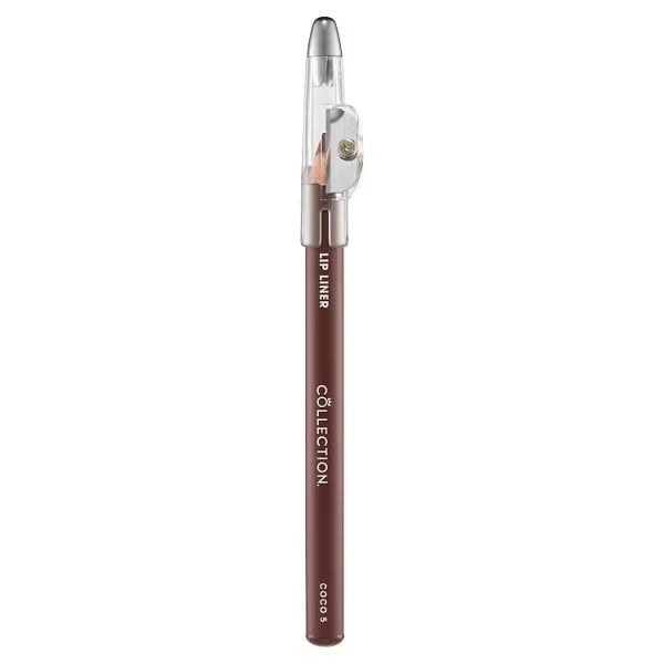 Collection Lip Liner Coco Brown Shade, imported from the UK
