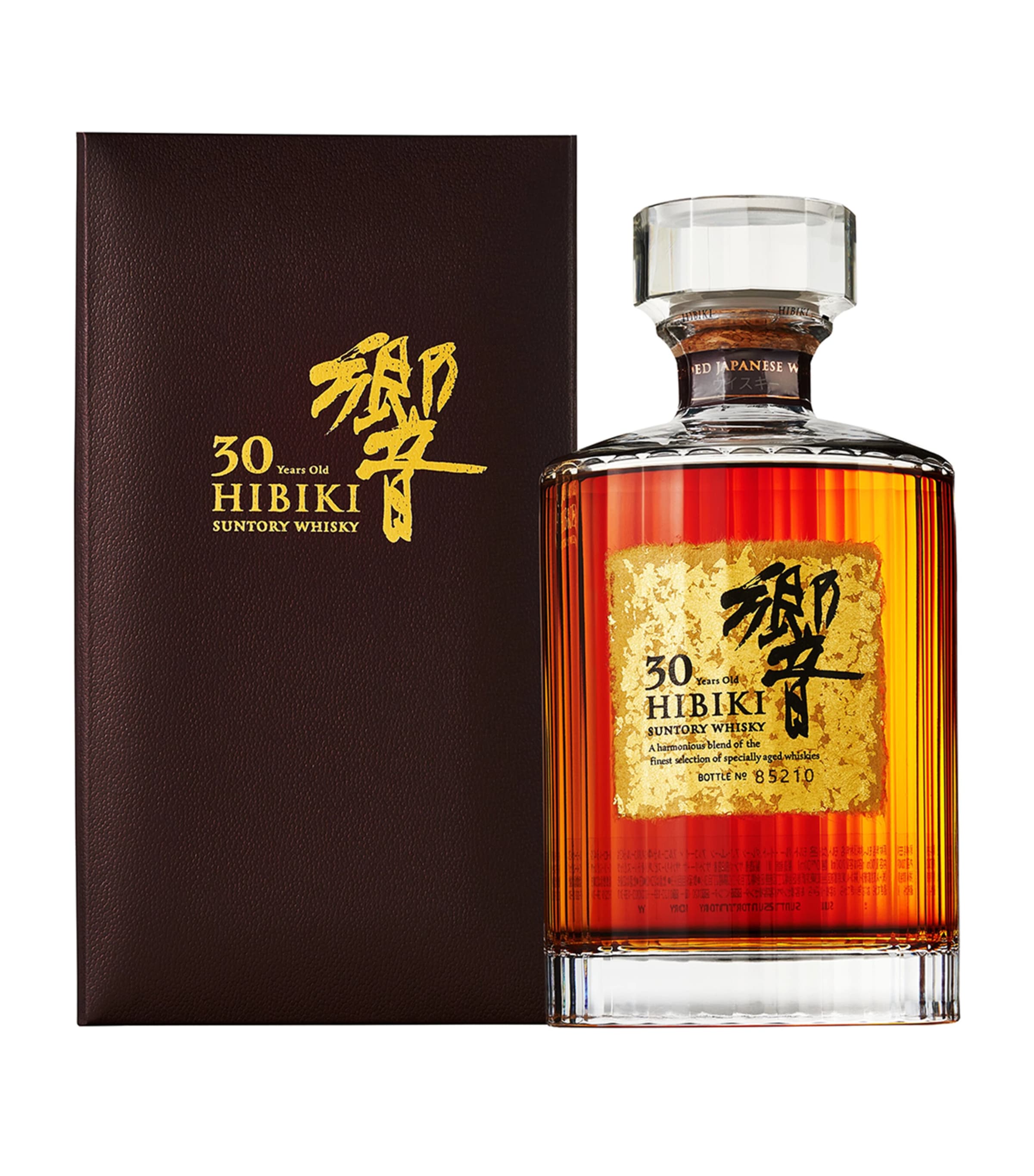 Suntory Hibiki 30-Year-Old Whisky (70cl)