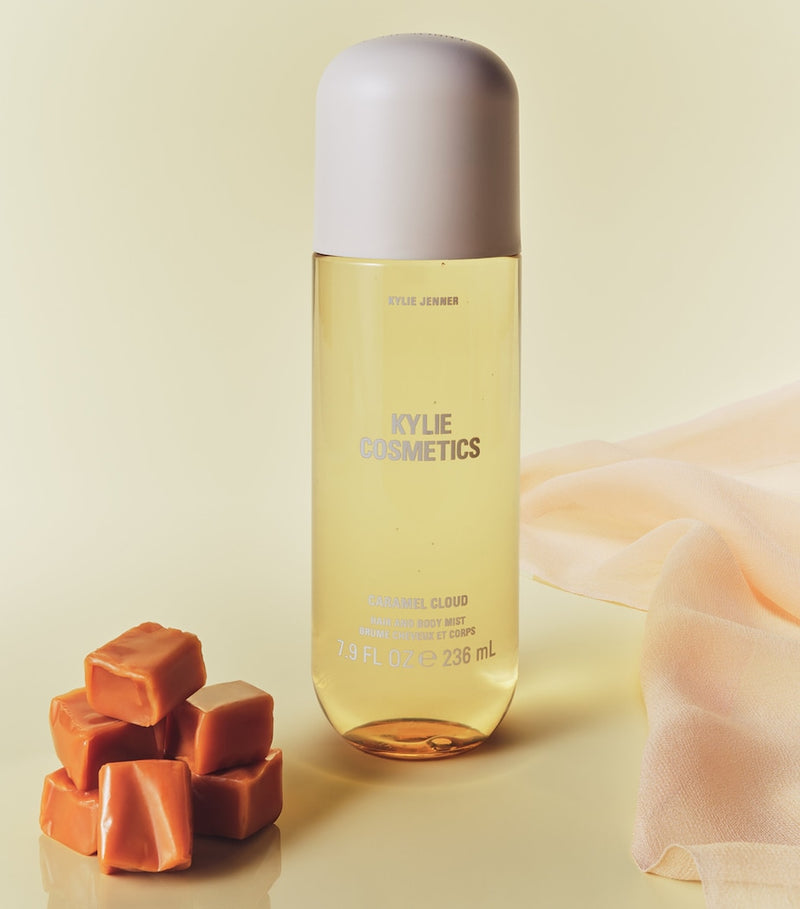 Kylie Cosmetics Caramel Cloud Hair & Body Mist (236ml)