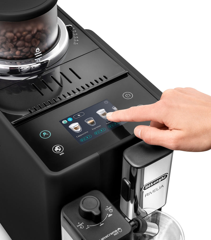 De'Longhi Rivelia Coffee Machine